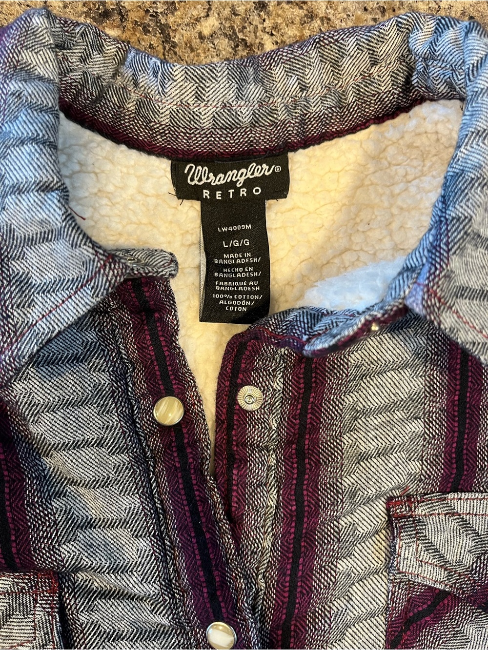 Wrangler Retro Women's Jacket